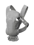BabyBjörn Baby Carrier Mini, 3D Mesh | Newborn Carrier, Easy-to-Use by BabyBj%C3%B6rn