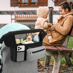 Accmor Universal Stroller Organizer - Image 6