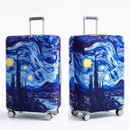 Travelkin Luggage Covers For Suitcase Tsa Approved, Suitcase Cover Protector - Image 9