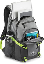 High Sierra Loop Backpack, or Work Bookbag - Image 4