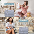 Travel Bag Weekender Bags for Women - Image 9