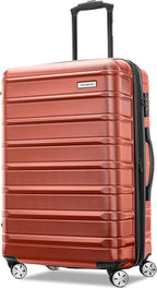 Samsonite Omni 2-24" Medium Checked Hardside Luggage by Samsonite