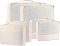 DoubleTrip Packing Cubes for Travel Accessories Luggage Organizer Bag Set by DoubleTrip