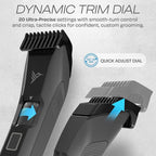 HUMMINGBIRD MK14 BeardMaster – Premium Beard Trimmer - Image 2