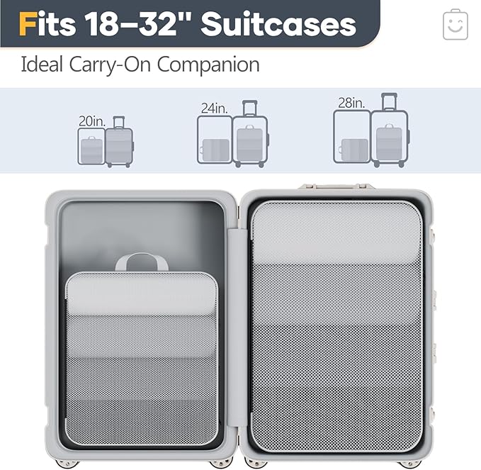 Veken 2/6/9/11 Set Compression Packing Cubes - Image 6