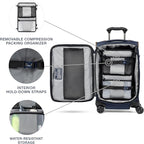 Travelpro Crew Classic Lightweight Softside Expandable Carry on Luggage - Image 5