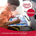 Lusso Gear Airplane Tray Table Cover Travel Essentials - Image 2