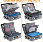 DocSafe Fireproof Document Box - Image 9
