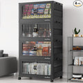 BROVIEW 320Qt Stackable Storage Bins by BROVIEW-EnjoytheArtofLife