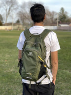 SKYSPER Small Hiking Backpack, 20L Lightweight Travel Backpacks Hiking Daypack - Image 8