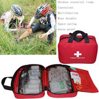 AOUTACC 3 Pack Nylon First Aid Empty Kit, Compact and Lightweight First Aid Bag - Image 6