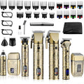 GSKY Professional Hair Clippers, Beard Trimmer for Men Electric Razor