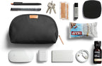 Bellroy Classic Pouch, Everyday kit, Leather and Woven Fabric - Image 6