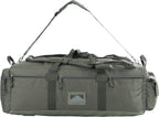Large Military Duffle Bag Tactical Gear Load Out Bag Deployment Cargo Bag - Image 5