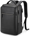 Tzowla Leather Laptop Backpack, Bag by Tzowla