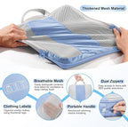 8 Set Compression Packing Cubes - Image 6