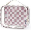 Narwey TSA Approved Clear Toiletry Bag by Narwey