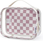 Narwey TSA Approved Clear Toiletry Bag by Narwey