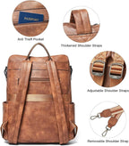 Shrrie 15.6 inch Laptop Backpack - Image 8