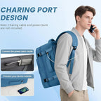 Travel Backpack, Carry on Flight Approved Backpack - Image 3
