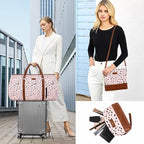 Convertible Garment Duffel Bag for Travel - Image 6