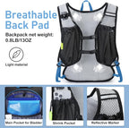 Lightweight Hydration Backpack, Running Backpack - Image 3