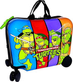 Fast Forward Ride-On 18"" Suitcase - Image 3