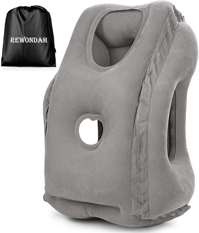 Rewondah Inflatable Travel Pillows by Rewondah