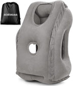 Rewondah Inflatable Travel Pillows by Rewondah