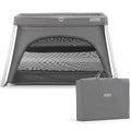 HARPPA Travel Crib with Comfy Mattress, Lightweight Portable Crib Requires No by HARPPA