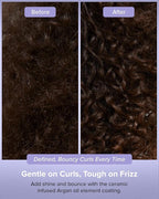 Bellissima Diffon Supreme Diffuser & Curly Hair Dryer - XL Diffuser for Long Waves, Curls, Coils - Cool Button - Anti-Frizz Technology