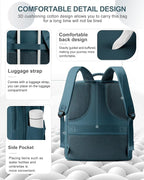 coowoz Large Travel Backpack Carry On - Image 2