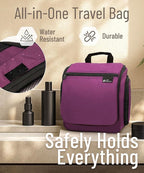 D&D Hanging Travel Toiletry Bag - Image 6