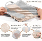 10 Set Compression Packing Cubes - Image 7