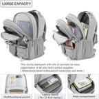 Lohol Water Resistant Daypack - Image 4