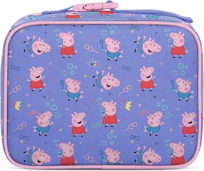 Simple Modern Peppa Pig Kids Lunch Box - Image 2