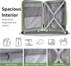 5-Piece Lightweight Luggage - Image 7