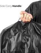 Vacuum Bags for Travel with Wireless Pump, 180° Open Zipper, IP67 Waterproof - Image 7