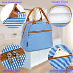 FlowFly Insulated Lunch Cooler Bag - Image 5