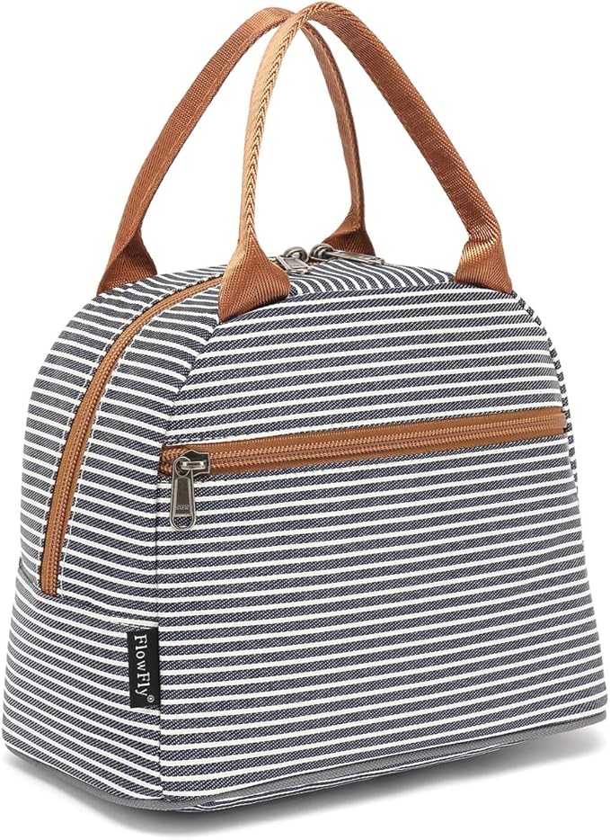 FlowFly Insulated Lunch Cooler Bag by FlowFly