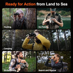 True 4K Night Vision Binoculars – Night Thunder X1 Night Vision Goggles - Image 9