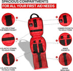 MOLLE Rip Away EMT First Aid IFAK Pouch Medical Empty Bag - Image 4