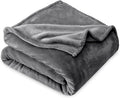 Bare Home Fleece Blanket by BareHome