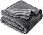 Bare Home Fleece Blanket by BareHome