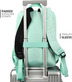 ZORFIN 26L Backpack for College, and Travel: Water Resistant Bookbag - Image 5