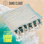 Sand Cloud Turkish Beach Towel - Image 2