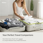 Cipway 5 Set Packing Cubes for Travel Suitcase Organizer for Accessories - Image 5