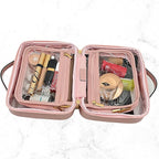 JAZD Clear Makeup Bag Toiletry Bag - Image 4