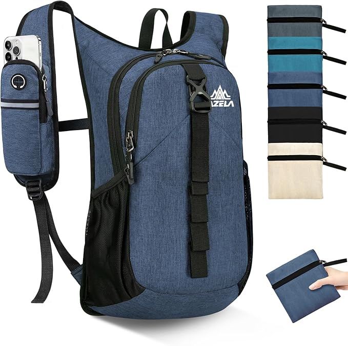 Seektop 15L Small Hiking Backpack by SeektopSports