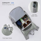 10L Small Hiking Backpack Travel Daypack Lightweight Packable Back Pack - Image 5